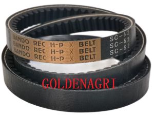 Kubota Harvester Belt  SC52 BANDO BELT GOLD THRESHER DRIVE V COUNTER Reaper Parts DC60 DC70  SB58 SB59 SB64 SB104 SC38 SC52 SC54 SC56 SC59 SC63 SC69 SC96 LC96 LC55/SC55 LC109/SC109 LC111/SC111