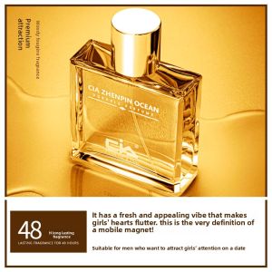 CIA | Attraction Long-lasting Fresh Mens Perfume