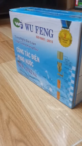 Công tắc điện phao nước WU FENG VIỆT NAM Phao điện WuFeng WF-333AB