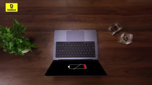 Baseus 145W Power Bank พาวเวอร์แบงค์ 20800mAh with Smart Digital Display Fast Charging Portable External Battery for Samsung Huawei iPhone