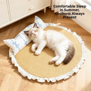 Hadassah | Pillow Cooling Comfort Pet Cool Mat