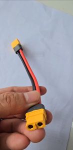video Konektor extension xt60h 15cm.mp4