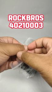 ROCKBROS 40210003 Handgrip Sepeda Tutup Setang Bicycle Grips Leather