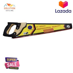 Gergaji Kayu Berlapis Karet: Pilihan Ideal untuk Kerajinan & Penggunaan Tahan Lama