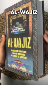 Buku Ensiklopedi Fiqih Islam - Al Wajiz - Pustaka As Sunnah - Abdul Azhim Bin Badawi Al Khalafi HC