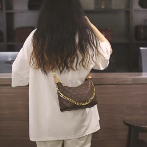 Womens Underarm Bag Large Capacity Luxury Small Design Summer Crossbody Bucket Handbag Urban Minimalist Print Tote Bag