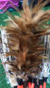 ไม้ปัดขนไก่อย่างดี เกรดA ด้ามจับพลาสติก ขนแน่นฟู ไม่หลุดง่าย ไม้ปัดฝุ่น (พร้อมส่ง) มีขนาดเล็ก น้ำหนักเบา เกรดพรีเมียม