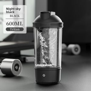 Multifunctional Electric Stirring Cup Men Automatic Shake Cup Charging Whirlpool Cup Dried Egg White Sports Fitness Cup