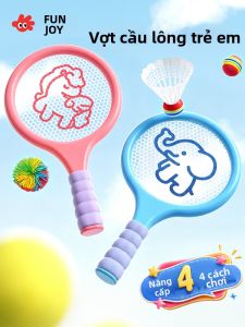 FUZAO | Childrens Badminton Rackets 2-4 Years Indoor Outdoor Use