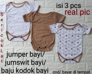 jumswit bayi/jumper bayi/baju kodok bayi