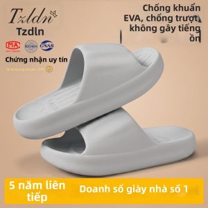 TZLDN | Dép Nhà Nam Chống Trượt Kháng Khuẩn Ngăn Hôi