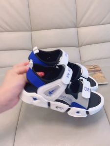 SANDAL ĐI HỌCDÉP QUAI HẬU PHONG CÁCH THỂ THAO CHO BÉ TRAI SZ 26-37Dép Đi Học Bé Trai Dép Xăng Đan Bé Trai Dép Quai Cho Bé