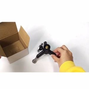 Portable Gas Converter Outdoor Camping Stove Adapter Triangle Conversion Head Burner for Gas Canister Masak /Foldable Mini Gas Stove Camping Adjustable Stove Burner Cooking for Gas Canister Outdoor Picnic Dapur Masak 户外炉火炉头转换