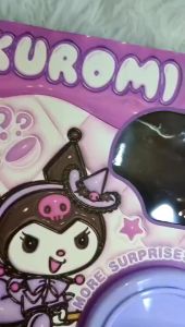 Sanrio childrens cartoon gashapon machine blind box doll Sanrio mini doll fun claw doll machine toy DIY gashapon machine toy fun egg toys for kids girls boy gift