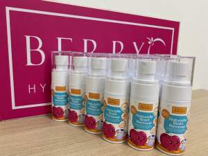 BerryC Naturalle Stain Remover 50ml