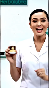 HERBALUBNA CYCLORA - Suplemen Herbal Wanita | Membantu Haid Lancar & Tubuh Tetap Sehat Setiap Bulan