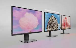 Dell monitor 24 inch Full HD LED monitor (NO STAND) HDMI DP VGA DVI ports Rotatable WUXGA monitor desktop monitor pc monitor P2421 Rotatable Monitor desktop monitor pc monitor mini pc monitor dell monitor pc monitor fhd monitor