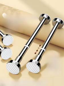 Indoor Stainless Steel Clothes Drying Rack Balcony Space Saving Retractable Clothesline No Drilling Required for Hanging Clothes