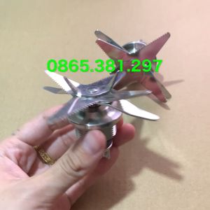 PHỤ KIỆN DAO XAY CỦA MÁY LÀM SỮA HẠT UKOEO PR5 VÀ PR5 PLUS