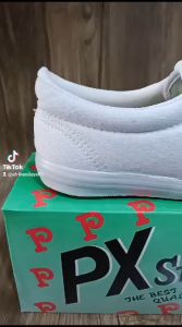 Sepatu Kanvas PX Style Slip On (027) / Flat Women Shoes / Sepatu Kanvas Wanita