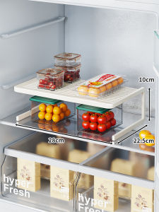 evesigar | Fridge Food Storage Rack