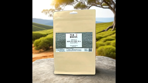Tea Quest Ripe Pu Erh Tea – Yunnan Fermented Loose Leaf – Smooth Earthy Flavor