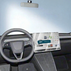 VWK | Navigation Display Screen Protective Film