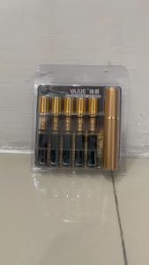 PIPA FILTER SARINGAN PIPE HOLDER YAJUE YJ175 ISI 5 PCS UNTUK SEMUA UKURAN DUAL FILTRASI BISA DIBERSIHKAN