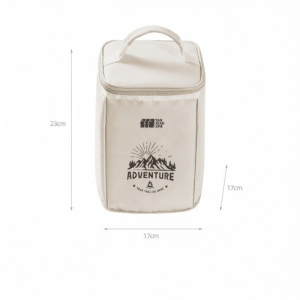 TanXianZhe | Portable Butane Canister Storage Bag