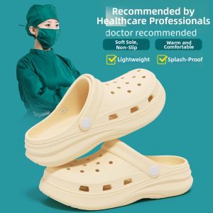RUNROU | Anti-Slip Anti-Odor Breathable EVA Slippers