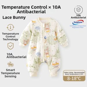 TONGLIANCHUXIN | Anti-fright Start & Kick-proof Baby Sleep Sack Cotton
