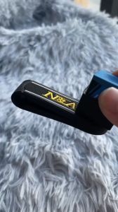 Kẹp lơ bida cá nhân bảo vệ lơ - Kẹp nam châm/dây rút vô cùng gọn nhẹ tiện lợi - Leopard Billiards