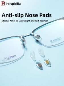 Perspicilla | Non-slip Silicone Nose Pads for Eyeglasses