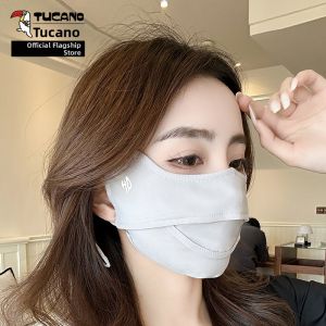 TUCANO | UV Protection Face Mask Eye Protection Full Cover IceSilk