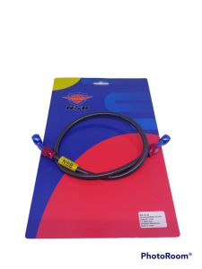 Slang Rem Belakang Karbon PSI 60cm selang REM Belakang KLX ninja CRF CBR Vixion Satria dll MJ55