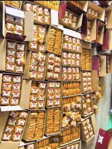 [❤️‍🔥SIÊU NGON❤️‍🔥] 1 THÙNG 30 BÁNH GẤU RUỐC CHÀ BÔNG  BÁNH GẤU RUỐC CHÀ BÔNG VỊ MẶN NGỌT ĂN SIÊU NGON