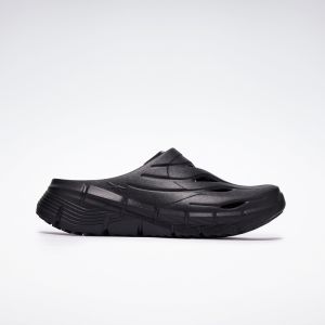 Reebok Zig Clog New 2024 Men Women Casual Slip on Beach Sandals Breathable Hollow out Design Sporty Slippers Comfortable Shoes