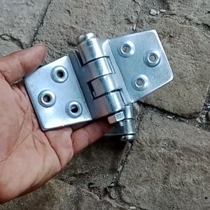 Engsel Tengah Kupu Pintu Lipat Dorong Garasi Handerson Ornamrn Pagar Besi
