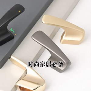 Cantelan Tempel Dinding Paduan Seng / Gantungan Dinding Tempel Tidak Perlu Meninju / Wall Hook