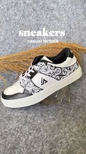 ALOPE - Sepatu alope New product AKRA sepatu kets premium pria wanita size dewasa ready