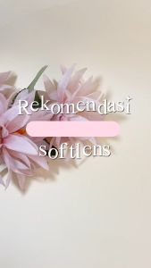 Noev Beauty Softlens Kode SP SPH 0.00 Diameter 14.2mm - Noev Beauty Lensa Mata HEMA