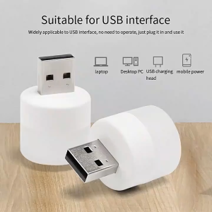 【Buy 10 Get 10】Lights by Night Plug In Night Light Bedroom Decor Apartment Essentials LED Lights Ambient Lighting Dusk to Dawn Sensor Nightlight Bathroom 10 pack Portable Night Light USB Room Dormitory Eye Protection Small Table Lamp Plug And Play