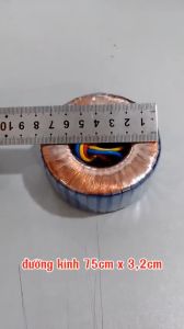 Biến áp 220v ra 110v hoặc 110V ra 220V công suất đủ 100W cho máy lọc không khí quạt nội địa