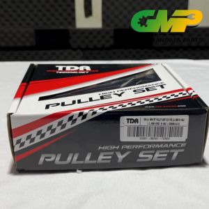 TDR Paket Rumah Roller Nmax Aerox Lexi Old New 155 Pulley Racing Motor Yamaha