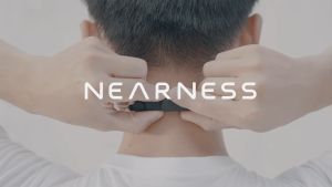 NEARNESS - The Face Mask Buckle (Ready Stock)