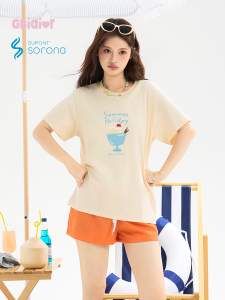 Gbiaior | Refreshing and Cooling T Shirt Loose