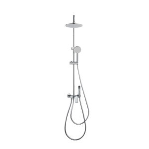 RIIFO | High-Pressure Full Bathroom Brass Shower Set