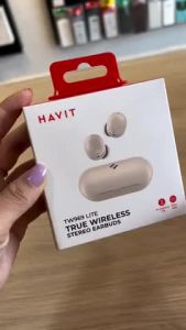 Havit TW969 True Wireless Stereo Earbuds Bluetooth Sport Earphone  Bluetooth  Headset