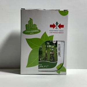 Benih Pare Paria LIPA F1 Isi 7 Butir Cap Panah Merah