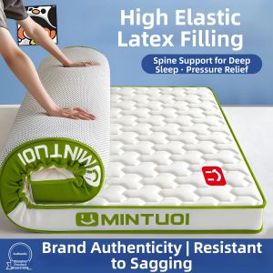 JIFANPAUL | Dorm Single Person Thickened Anti-moisture Latex Mattress